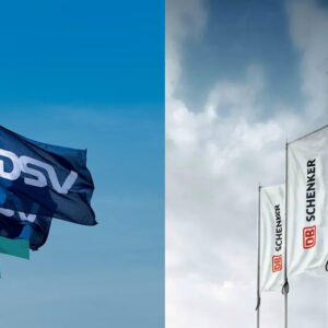 DSV Acquires DB Schenker