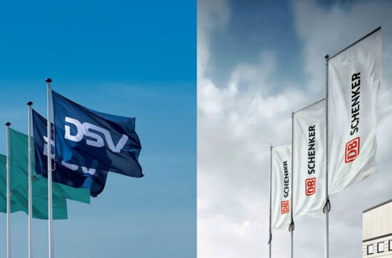 DSV Acquires DB Schenker