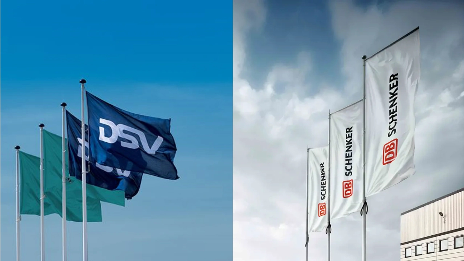 DSV Acquires DB Schenker