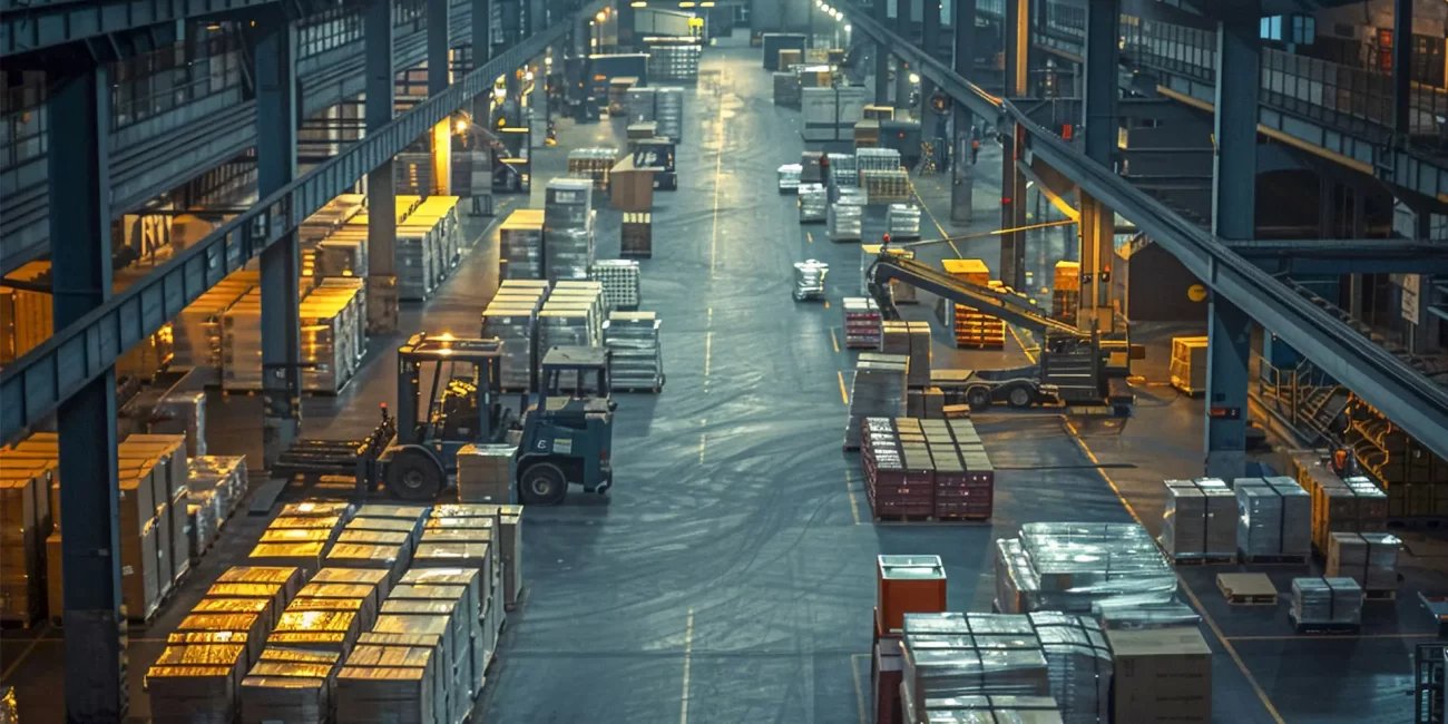 The Future of Warehousing and Distribution Logistics