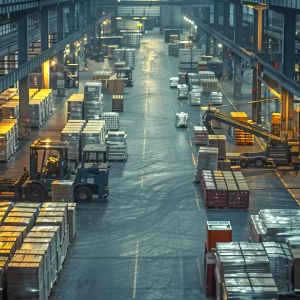 The Future of Warehousing and Distribution Logistics